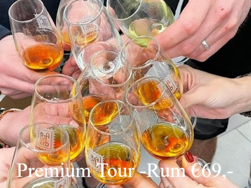 Rum fabriek bezoeken Gran Canaria