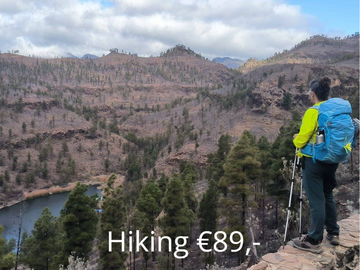 Hiking Gran Canaria 