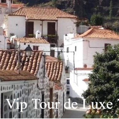 Vip tour de luxe Gran Canaria 