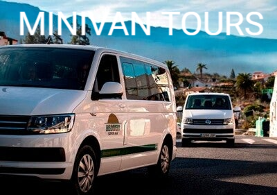 MINVAN TOURS GRAN CANARIA