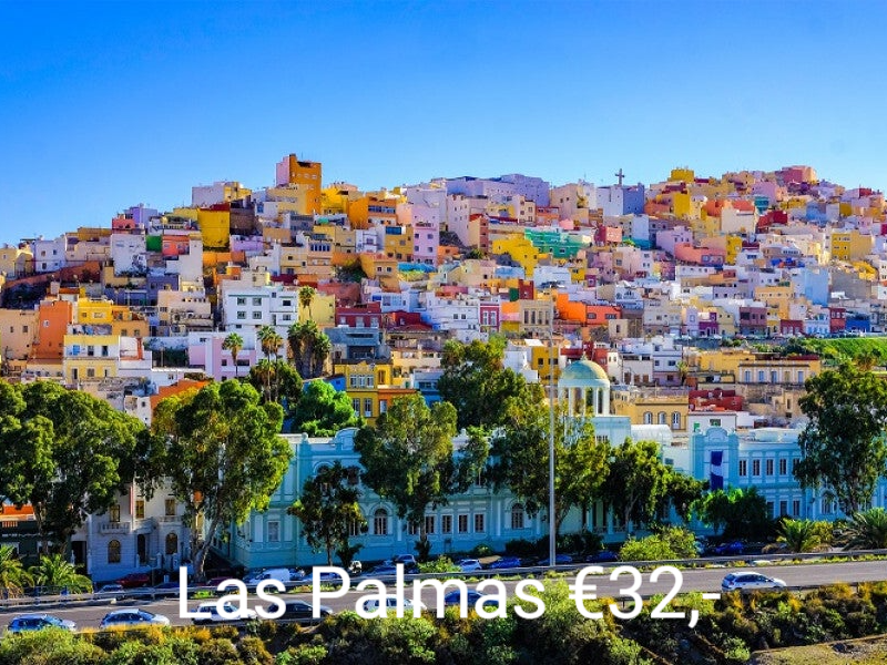 Sint anna kathedraal las palmas