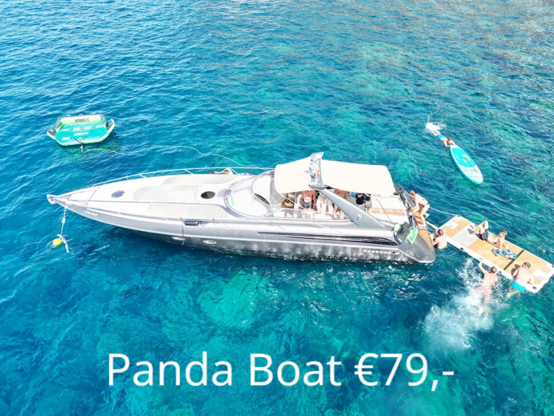 prive boat Gran Canaria 