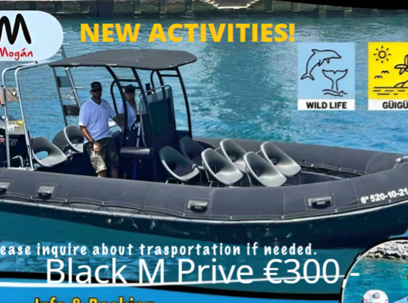 Prive Boot Gran Canaria