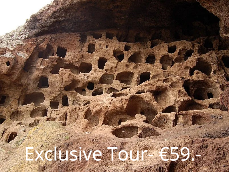 Historie van Gran Canaria Tour 