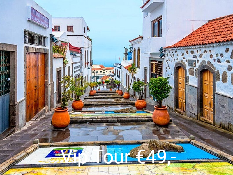 Vip Tour Gran Canaria 