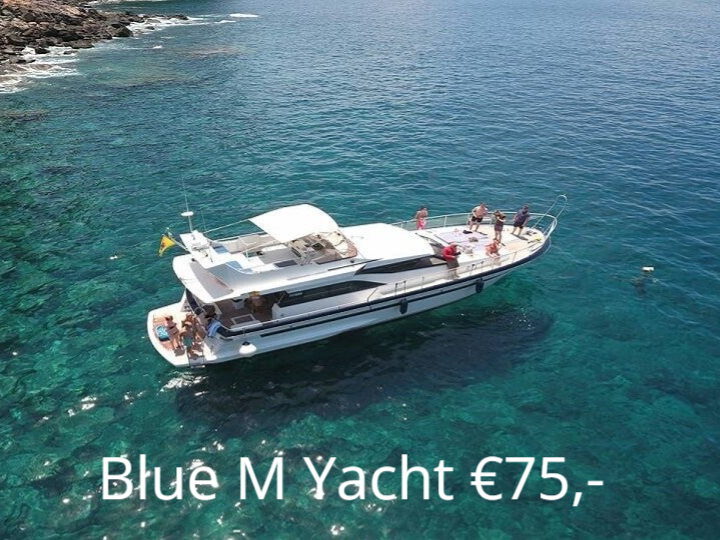 Yacht Gran Canaria ook prive 