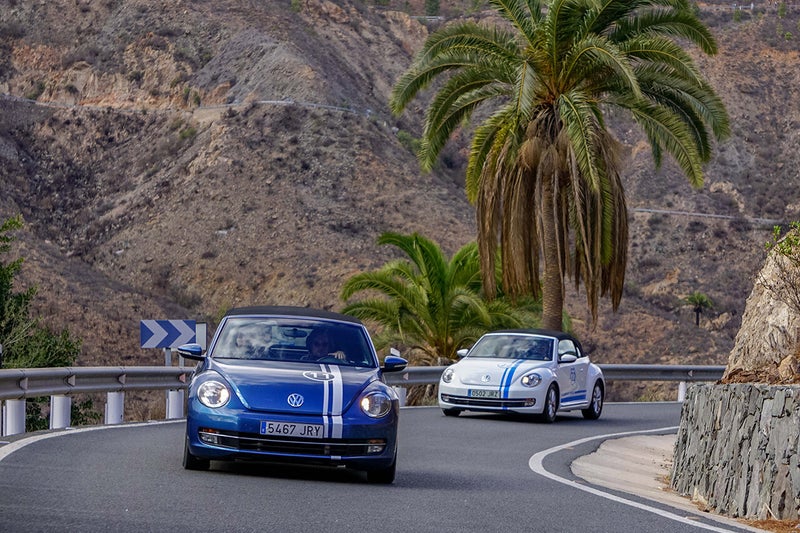 Cabrio tour Gran Canaria