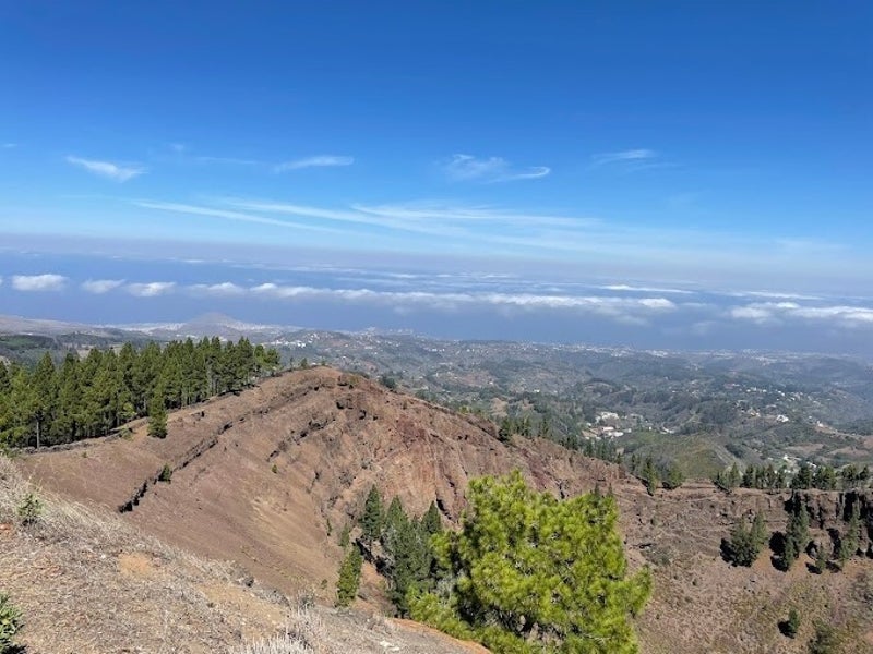 Jeep safari Gran Canaria