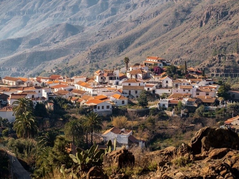 Jeep safari Gran Canaria