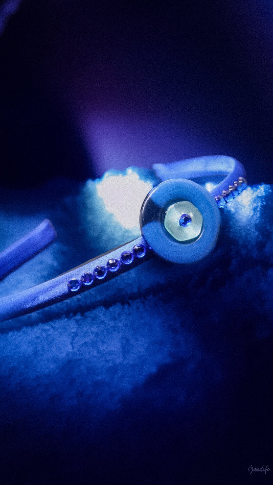 Cerchietto della luna