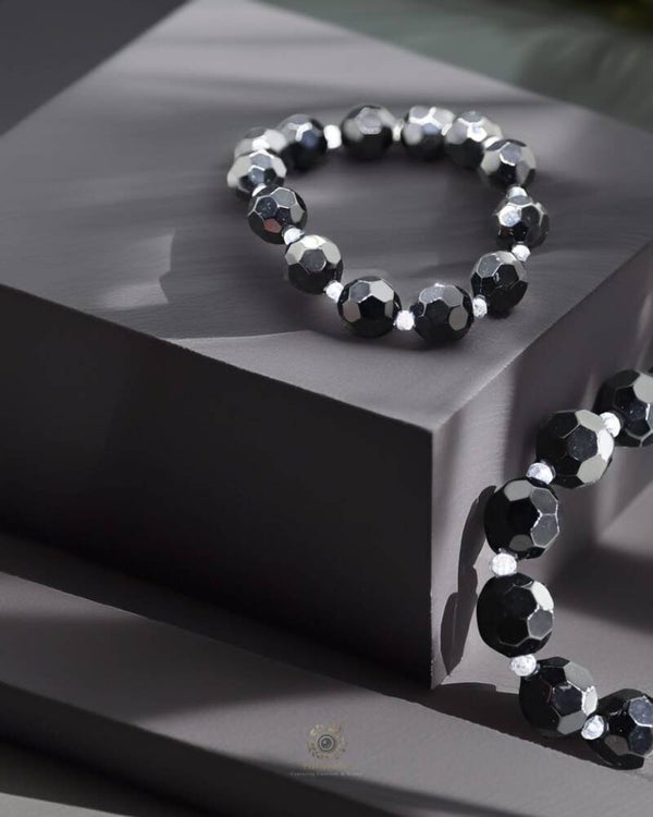 Black & Cristal