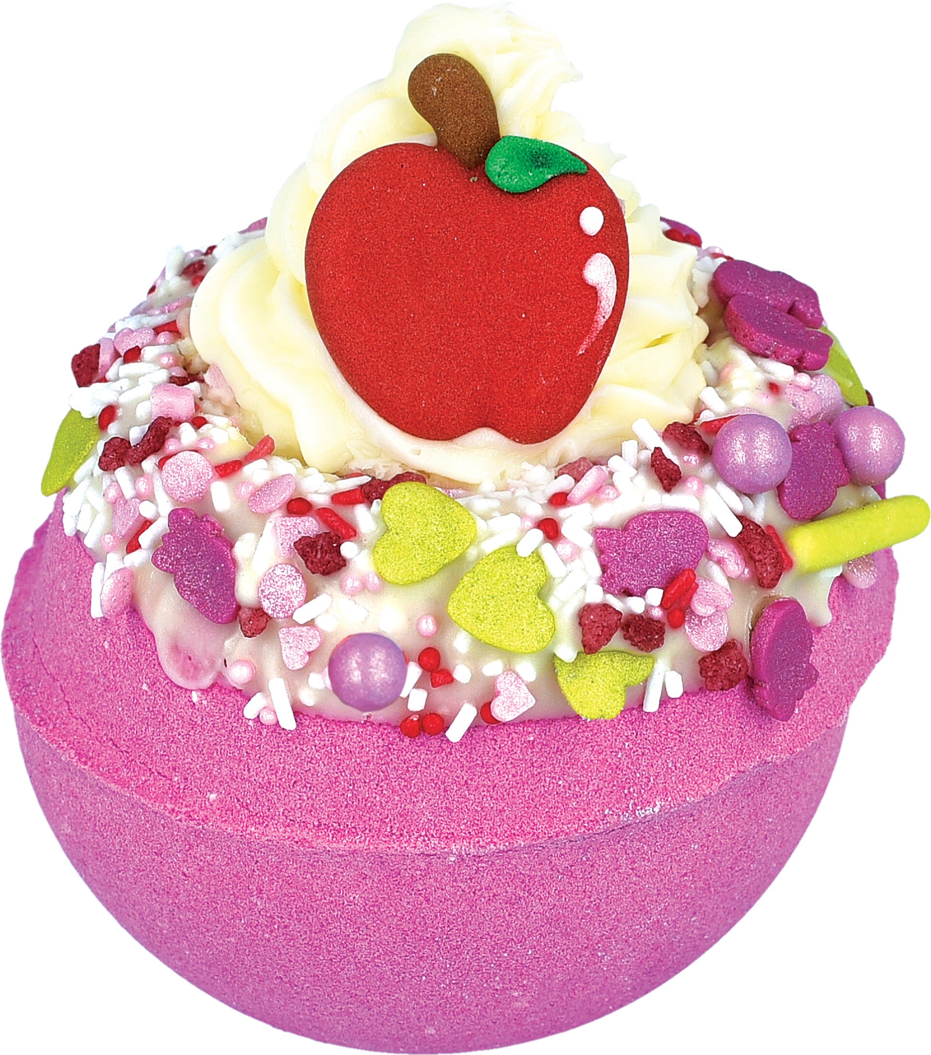 Apple of my eye bath blaster