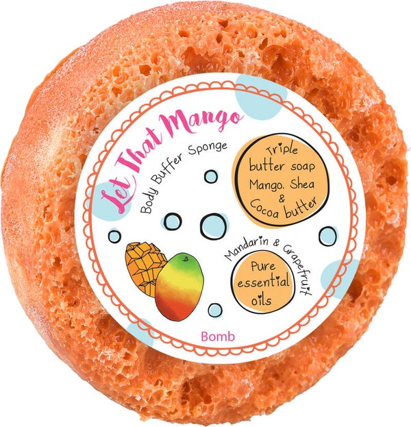 Let The Mango Body buffer