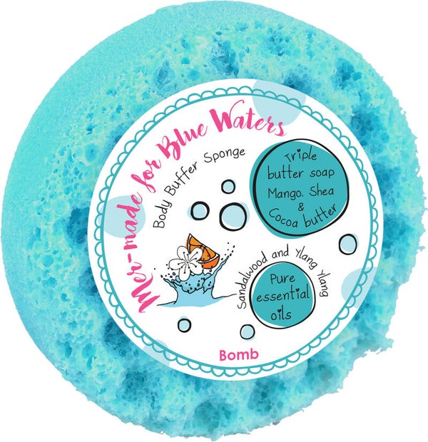 Mer-made for Blue Water Body buffer