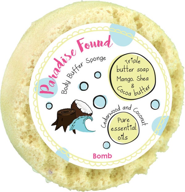 Paradise Found Body buffer