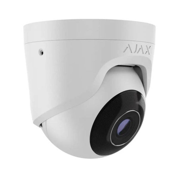 Ajax TurretCam (5MP, 2.8mm) WHITE