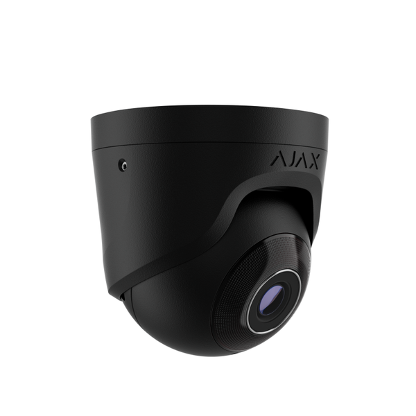 Ajax TurretCam (5MP, 2.8mm) BLACK