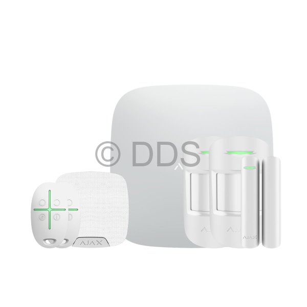 Ajax Alarm Kit 3 S (Superior)