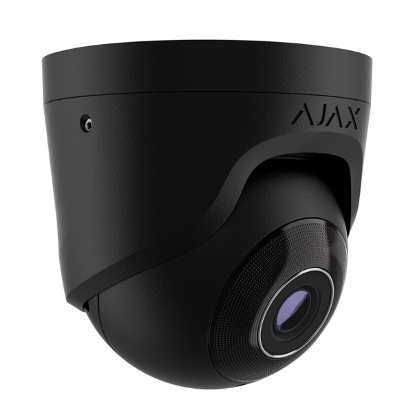 Ajax TurretCam HL (8MP, 4mm) BLACK