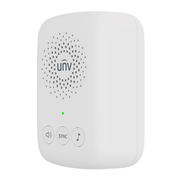 Additional Chime for Uniview Doorbell