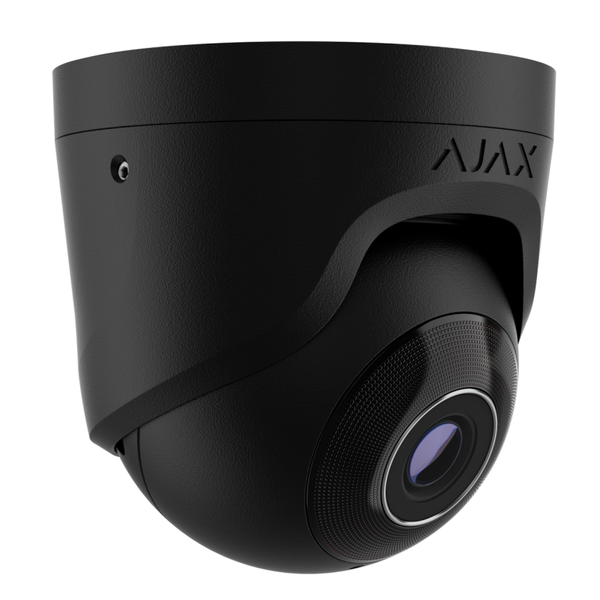 MEMBERS - Ajax TurretCam (5MP, 2.8mm) BLACK