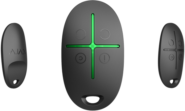 SpaceControl Key Fob BLACK