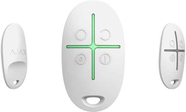 SpaceControl Key Fob WHITE