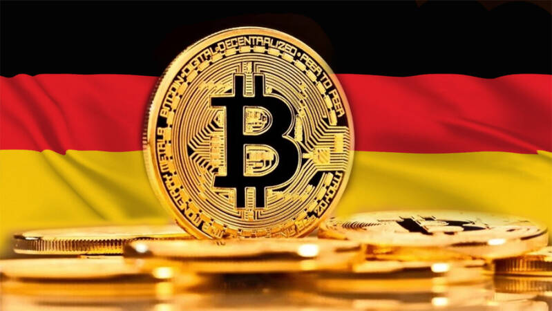Duitsland cryptovriendelijkste land