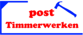 Post timmerwerken