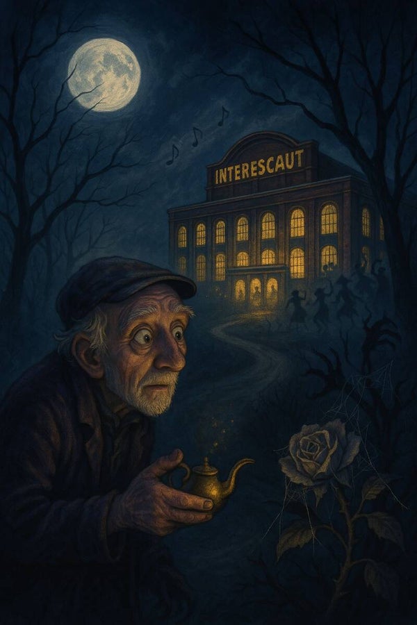 Halloweenwandeling en fuif