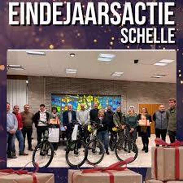 Eindejaarsactie Schelle