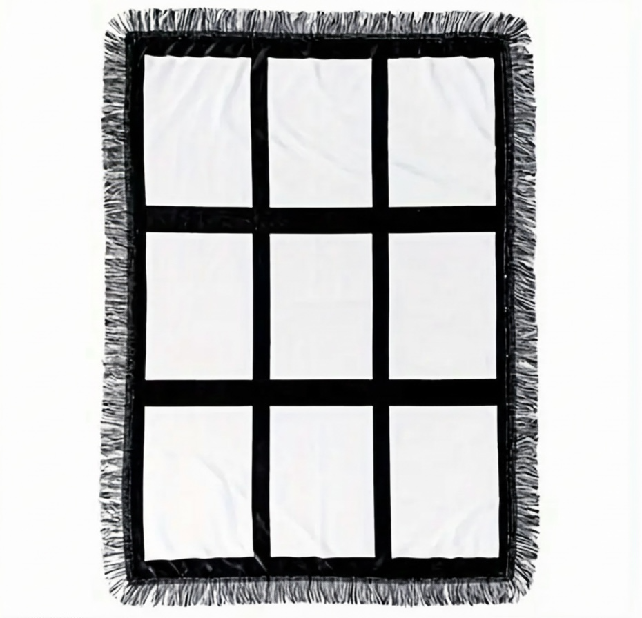 Achilles Angel 9 Square Blanket