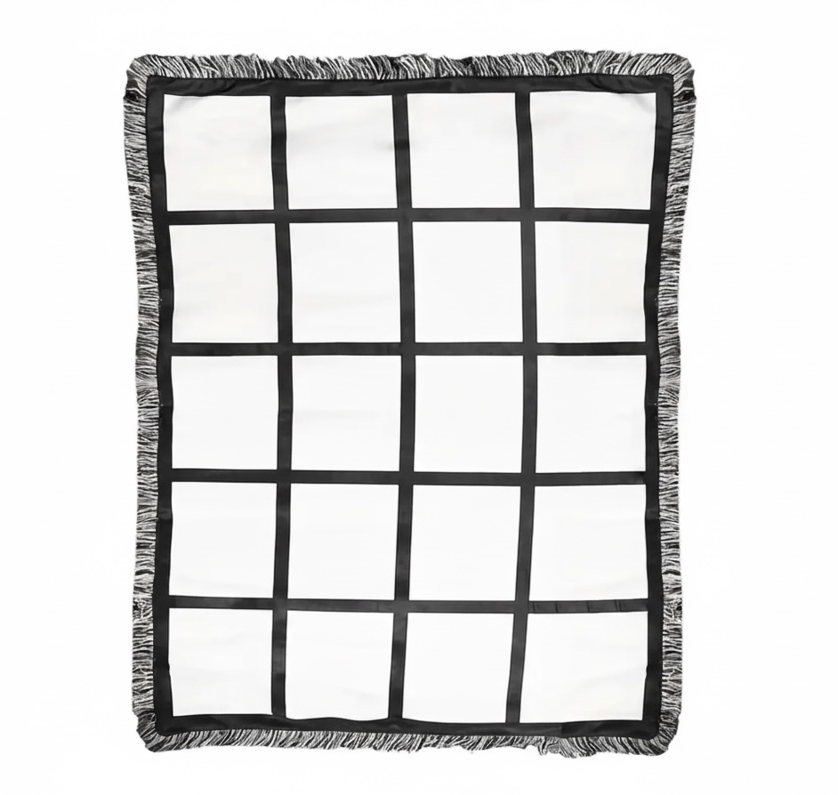 Achilles Angel 20 Square Blanket