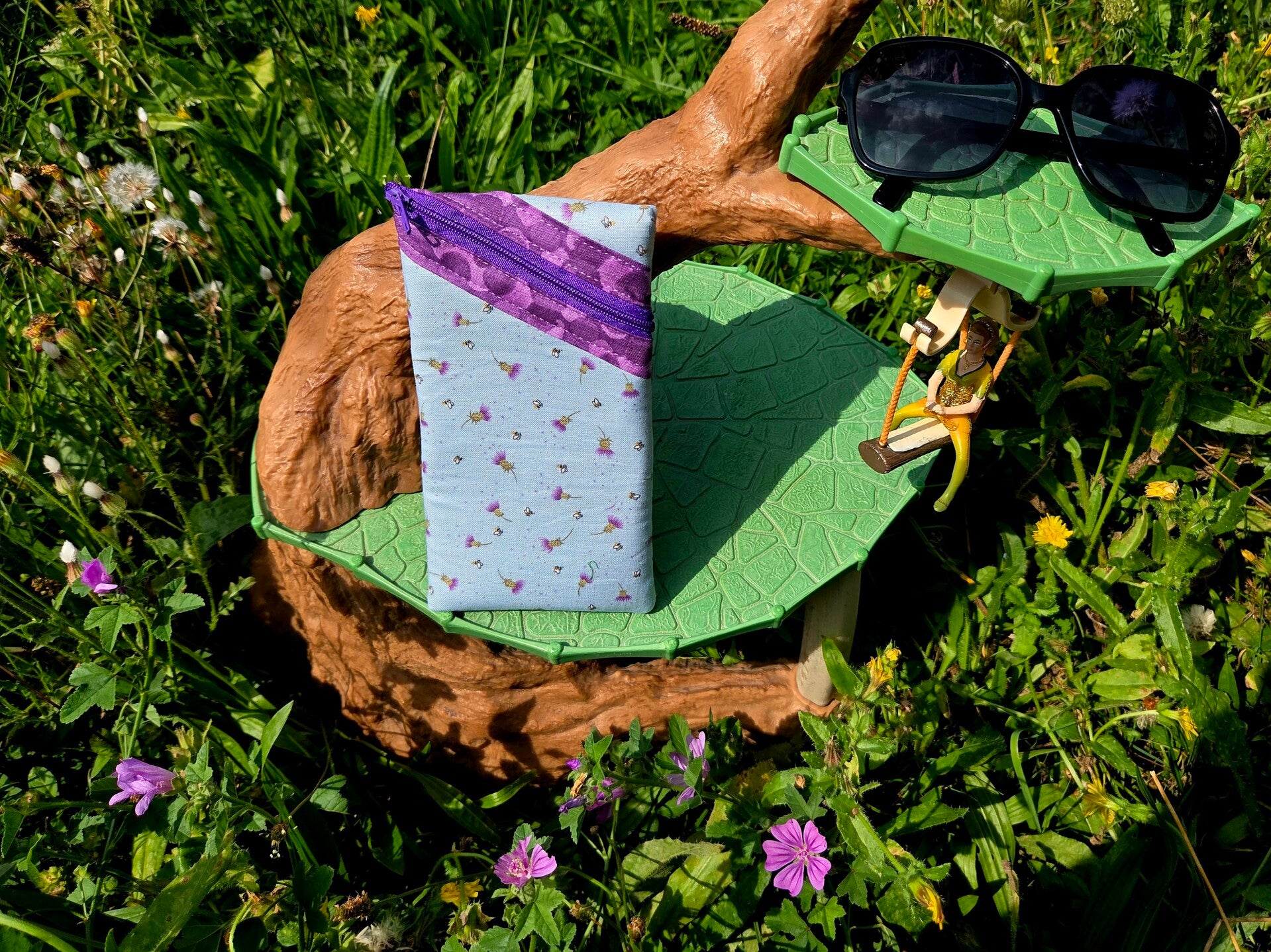 Étui à lunettes "BÉLÉNUS"