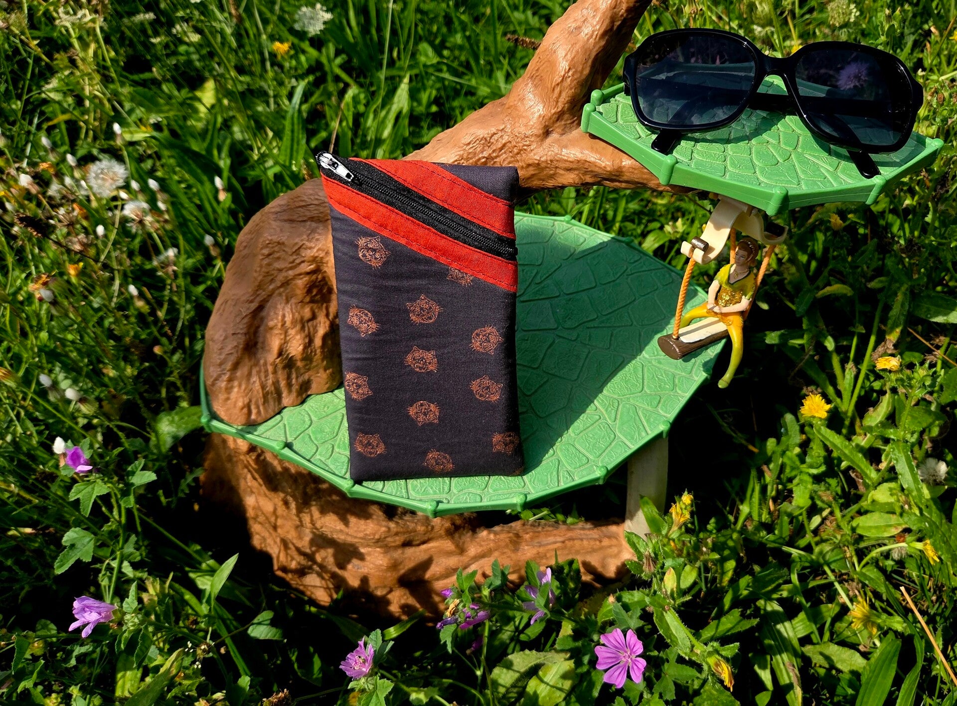 Étui à lunettes "BÉLÉNUS"