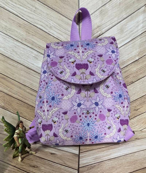 Sac à dos "GHILLIE DHU"