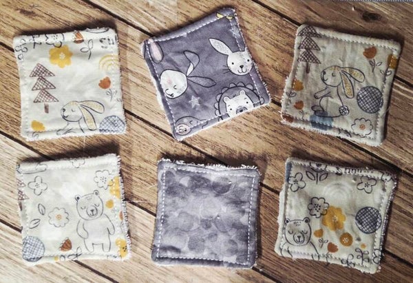Lingettes "BOG"