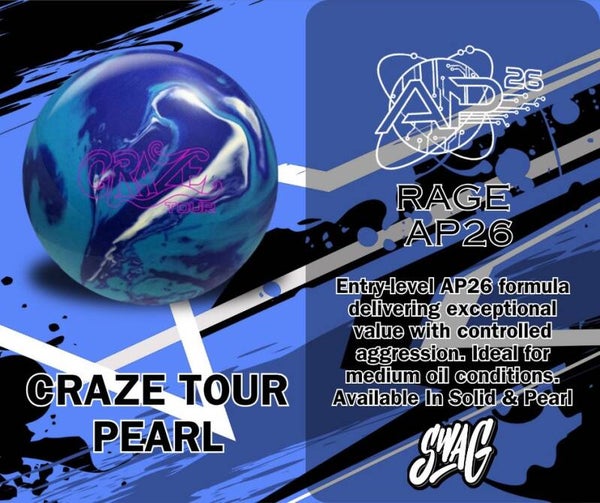 Craze Tour Pearl