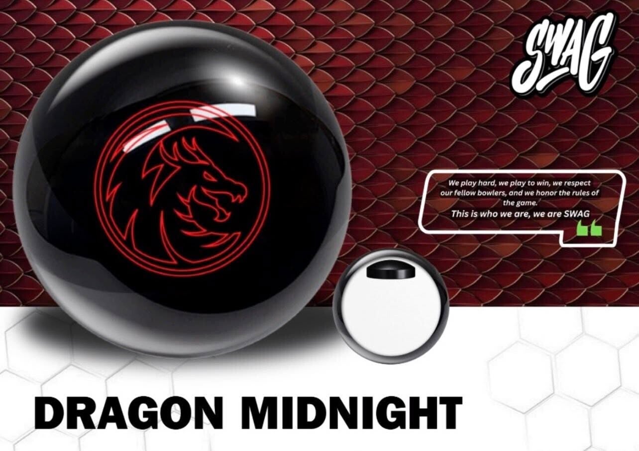 Dragon Midnight Poly