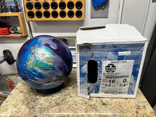 Brunswick Tenacity Grit