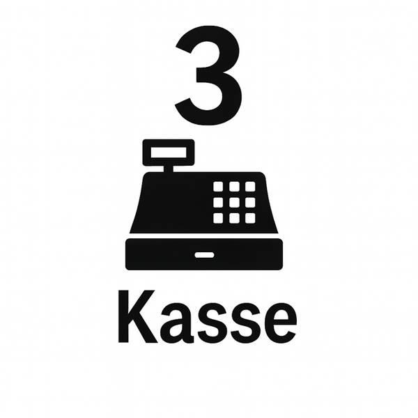 Kasse 3