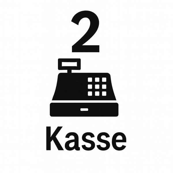 Kasse 2