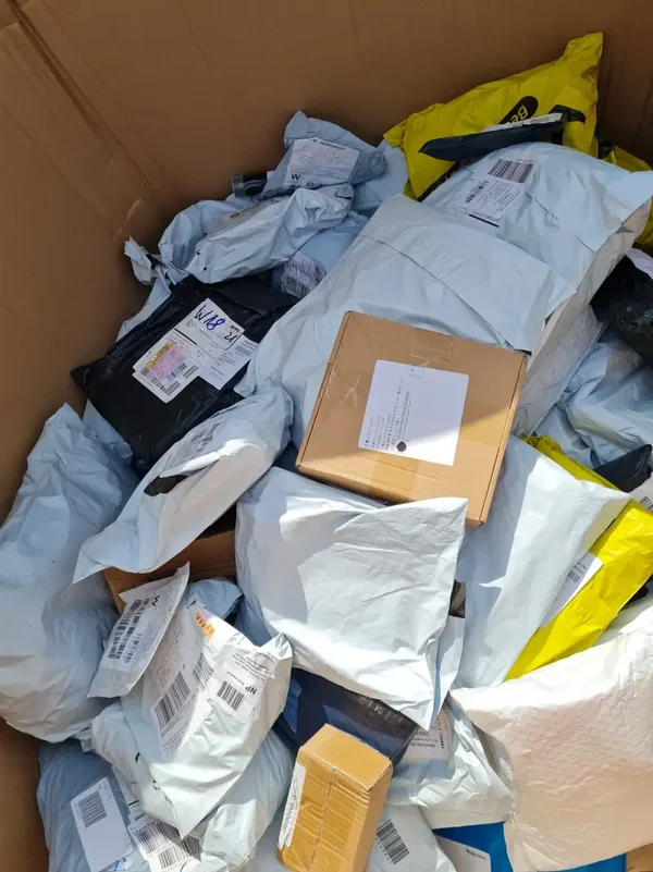 200 Mystery Paket