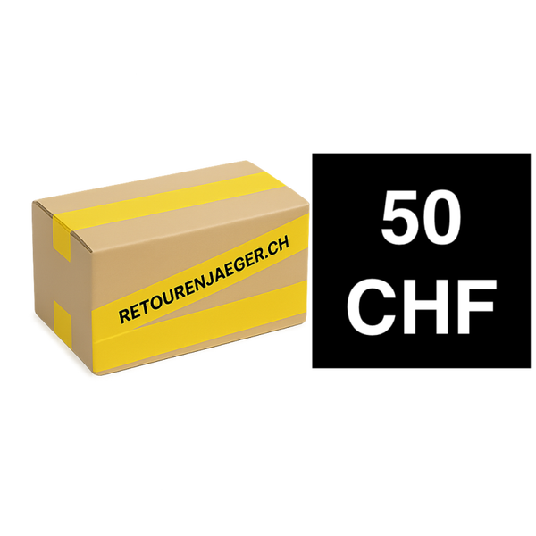 Mystery Paket