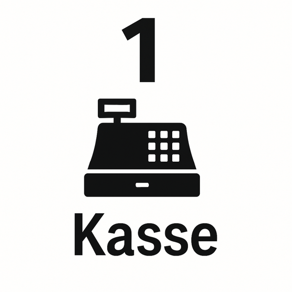 Kasse 1