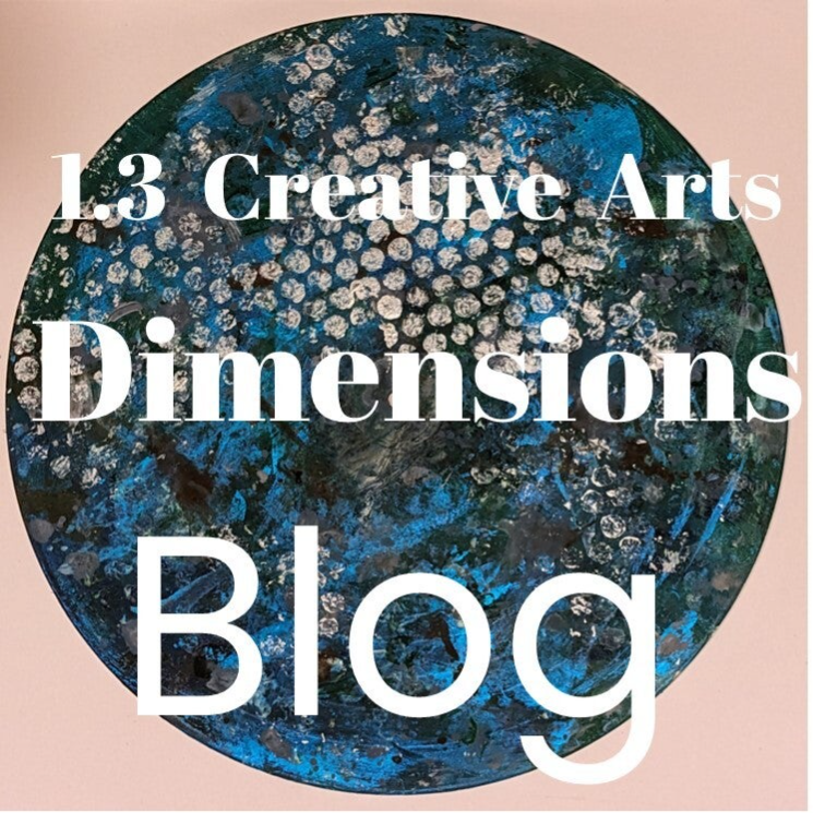 link to 1.3 creative arts dimensions blog
