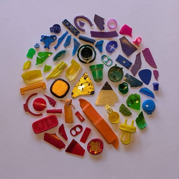 Streetcombed - Synthetic Spectrum