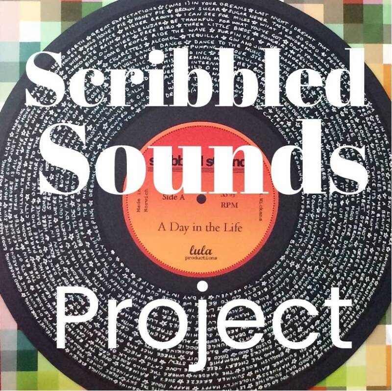link to scribbled sounds project