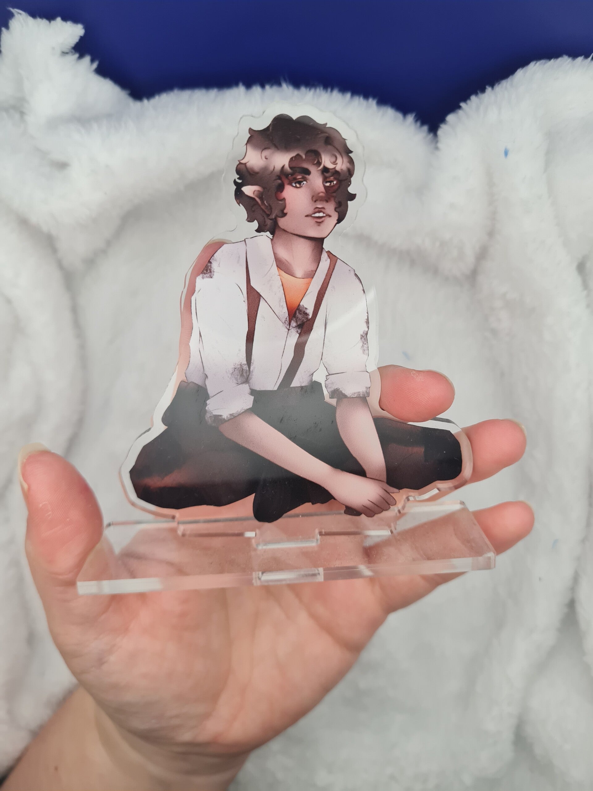 PJO/HoO - Leo Valdez Standee