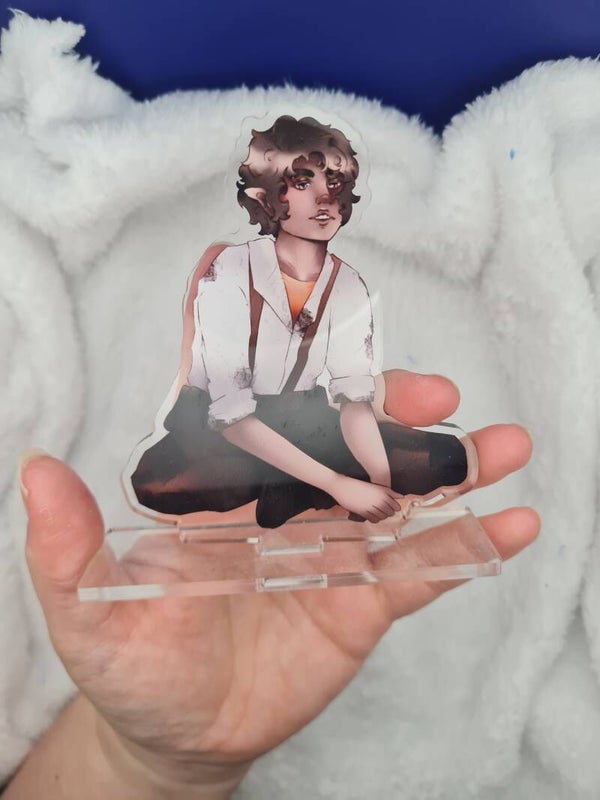 PJO/HoO - Leo Valdez Standee